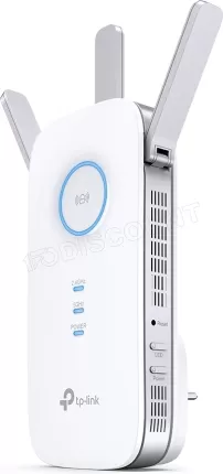 Photo de Point d'Accès Répéteur WiFi TP-Link RE550 (AC1900)