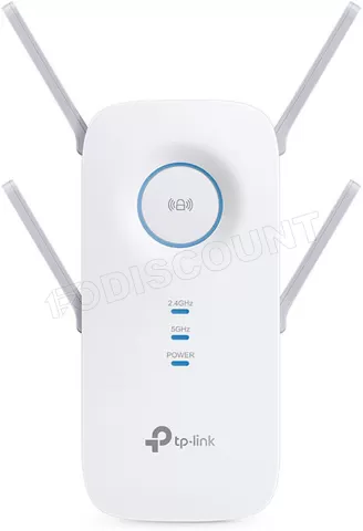 Photo de Point d'Accès Répéteur Wifi TP-Link RE650 (AC2600)