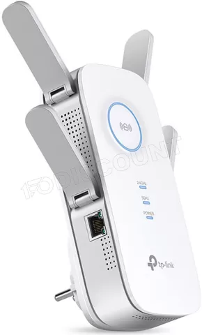 Photo de Point d'Accès Répéteur Wifi TP-Link RE650 (AC2600)