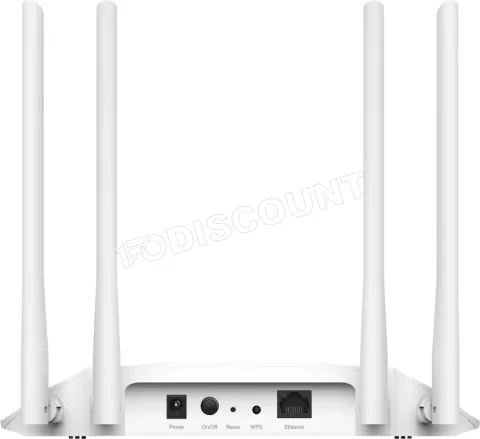 Photo de Point d'Accès Répéteur WiFi TP-Link TL-WA1201 (AC1200)