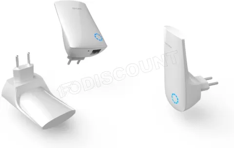 Photo de Point d'Accès Répéteur WIFI TP-LINK TL-WA850RE (300N)