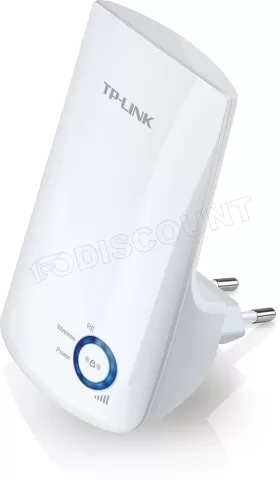 Photo de Point d'Accès Répéteur WIFI TP-LINK TL-WA854RE (300N)