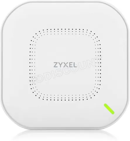 Photo de Point d'Accès Répéteur WiFi Zyxel NWA110AX (AX1800) PoE