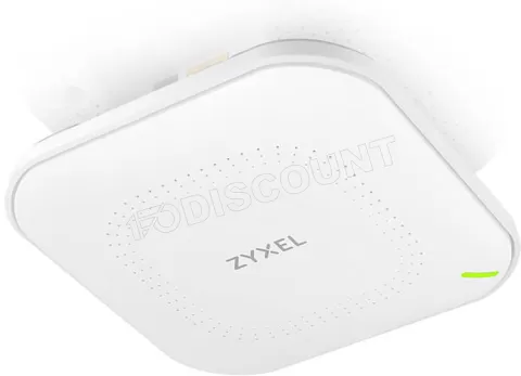 Photo de Point d'accès Répéteur WiFi Zyxel NWA1123-AC v3 (AC1800)