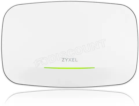 Photo de Point d'Accès Répéteur WiFi Zyxel NWA130be (Blanc)