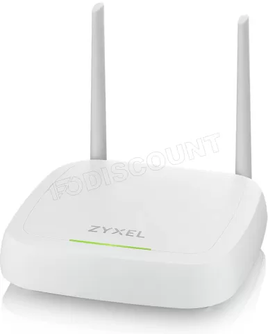 Photo de Point d'accès Répéteur WiFi Zyxel NWA30BE (Blanc)