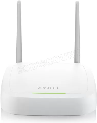Photo de Point d'accès Répéteur WiFi Zyxel NWA30BE (Blanc)