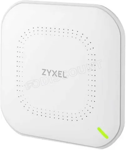 Photo de Point d'Accès Répéteur WiFi Zyxel NWA50AX (AX1800) PoE