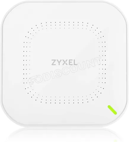 Photo de Point d'Accès Répéteur WiFi Zyxel NWA50AX (AX1800) PoE