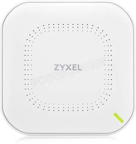 Photo de Point d'Accès Répéteur WiFi Zyxel NWA50AX PRO  (Blanc)