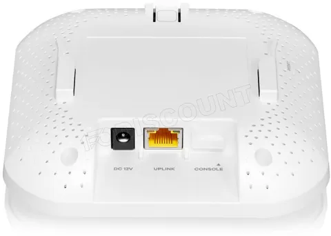 Photo de Point d'Accès Répéteur WiFi Zyxel NWA50AX PRO  (Blanc)