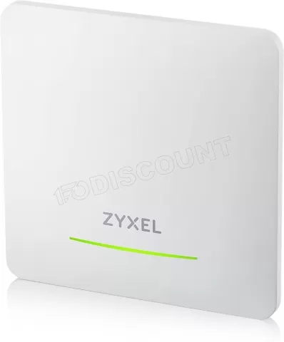 Photo de Point d'accès Répéteur WiFi Zyxel NWA50BE Pro (Blanc)