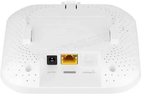 Photo de Point d'Accès Répéteur WiFi Zyxel NWA90AX (AX1800) PoE