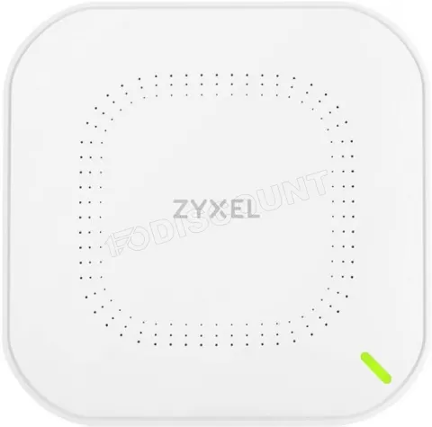 Photo de Point d'Accès Répéteur WiFi Zyxel NWA90AX (AX1800) PoE