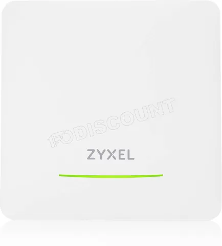 Photo de Point d'Accès Répéteur WiFi Zyxel NWA90BE Pro (Blanc)