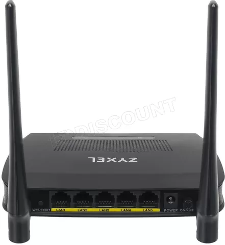 Photo de Point d'Accès Répéteur WiFi Zyxel WAP3205 (N300)