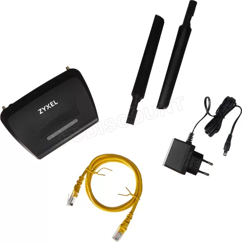 Photo de Point d'Accès Répéteur WiFi Zyxel WAP3205 (N300)