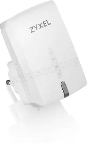 Photo de Point d'accès Répéteur WiFi Zyxel WRE6605 (AC1200)