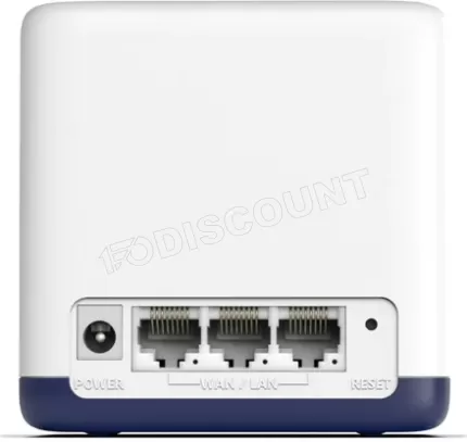 Photo de Point d'accès WiFi Mercusys AC1900 (Blanc)