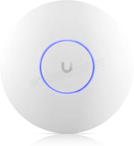 Photo de Point d'accès WiFi Ubiquiti UniFi 6 Plus AX3000 (Blanc)