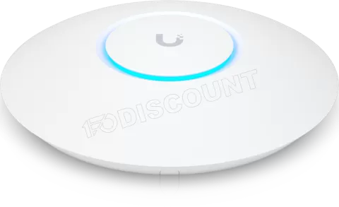 Photo de Point d'accès WiFi Ubiquiti UniFi 6 Plus AX3000 (Blanc)