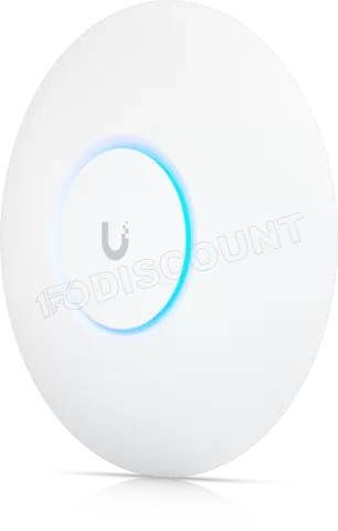 Photo de Point d'accès WiFi Ubiquiti UniFi 6 Plus AX3000 (Blanc)