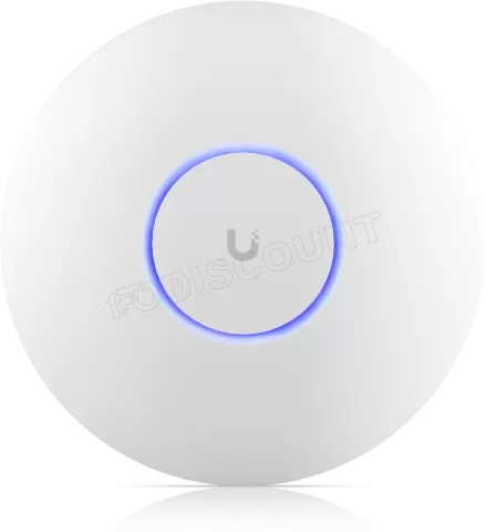 Photo de Point d'accès WiFi Ubiquiti UniFi 6 Pro AX5300 (Blanc)