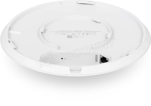Photo de Point d'accès WiFi Ubiquiti UniFi 6 Pro AX5300 (Blanc)