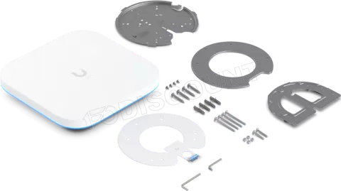 Photo de Point d'accès WiFi Ubiquiti UniFi Enterprise E7 (Blanc)