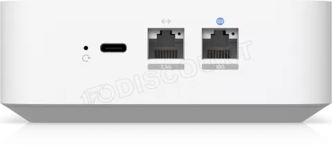 Photo de Point d'accès WiFi Ubiquiti UniFi Express 7 AX5300 (Blanc)
