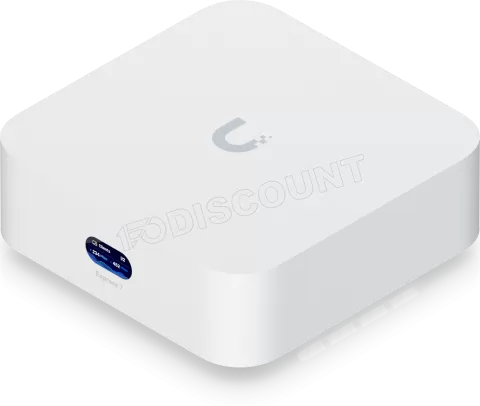 Photo de Point d'accès WiFi Ubiquiti UniFi Express 7 AX5300 (Blanc)