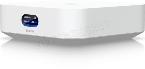 Photo de Point d'accès WiFi Ubiquiti UniFi Express UX (Blanc)
