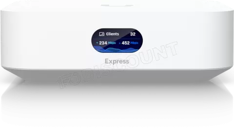 Photo de Point d'accès WiFi Ubiquiti UniFi Express UX (Blanc)