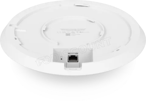 Photo de Point d'accès WiFi Ubiquiti UniFi U6 Enterprise (Blanc)