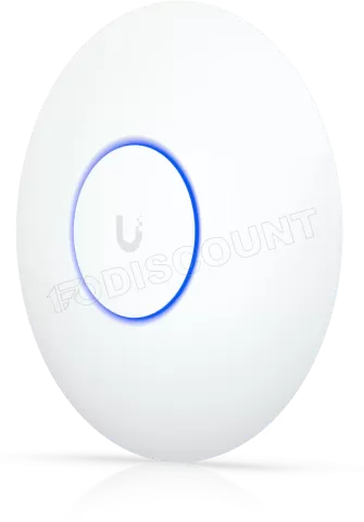Photo de Point d'accès WiFi Ubiquiti UniFi U7-Lite BE5000 (Blanc)