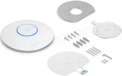 Photo de Point d'accès WiFi Ubiquiti UniFi U7-Lite BE5000 (Blanc)