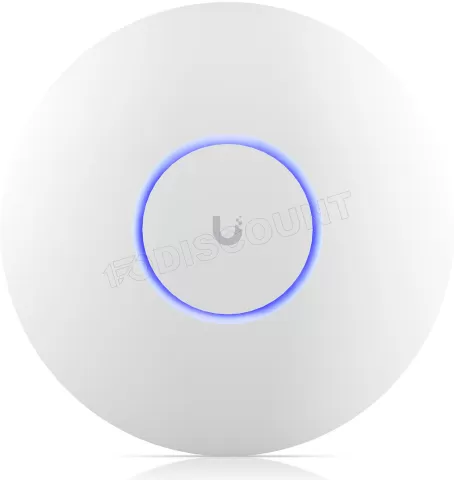 Photo de Point d'accès WiFi Ubiquiti UniFi U7-Pro-Max BE9300 (Blanc)