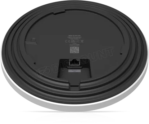 Photo de Point d'accès WiFi Ubiquiti UniFi U7-Pro XGS BE7300 (Blanc)