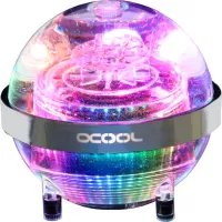 Photo de Watercooling Alphacool Eisball Digital