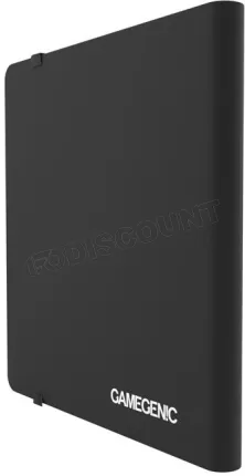 Photo de Portfolio - 24 Pochettes 480 cartes SL Black