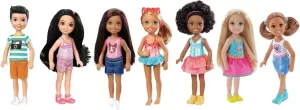 Photo de Poupée Mattel Barbie Club Chelsea (Modèle àléatoire)