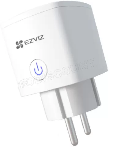 Photo de Prise connectée Wi-Fi Ezviz T30 16A 2300W