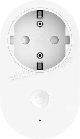 Photo de Prise connectée Xiaomi Mi Smart Plug WiFi (Blanc)