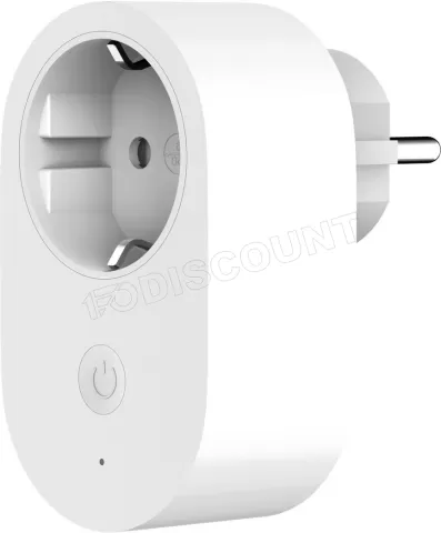 Photo de Prise connectée Xiaomi Mi Smart Plug WiFi (Blanc)