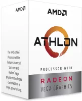 Photo de AMD Athlon 3000G