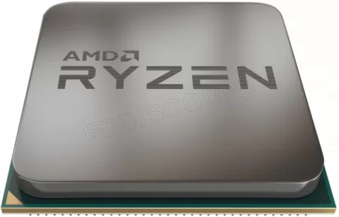 Photo de Processeur AMD Ryzen 3 4100 (4 Ghz) AM4 - Sans iGPU