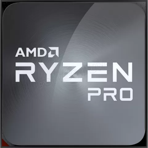 Photo de Processeur AMD Ryzen 3 Pro 4350G (4,0 Ghz) AM4 - Version OEM (Tray)