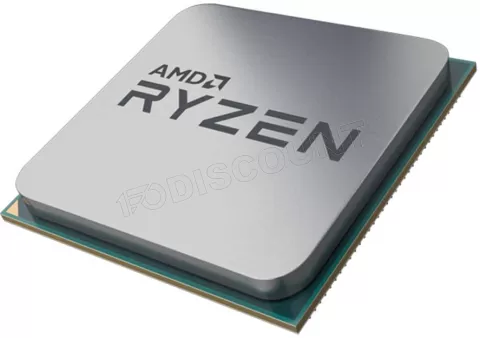 Photo de Processeur AMD Ryzen 5 3400G (4,2 Ghz) AM4 - Version OEM (Tray)