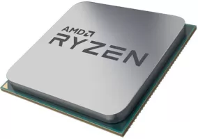 Photo de AMD Ryzen 5 3400G Tray