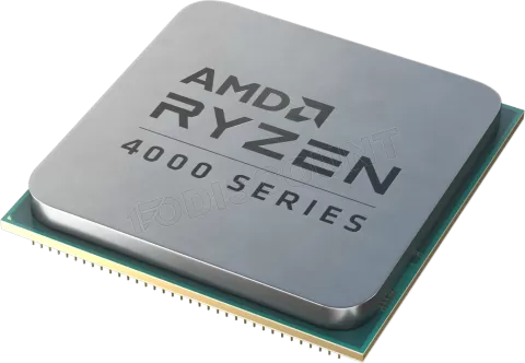 Photo de Processeur AMD Ryzen 5 4600G (4,2 Ghz) AM4